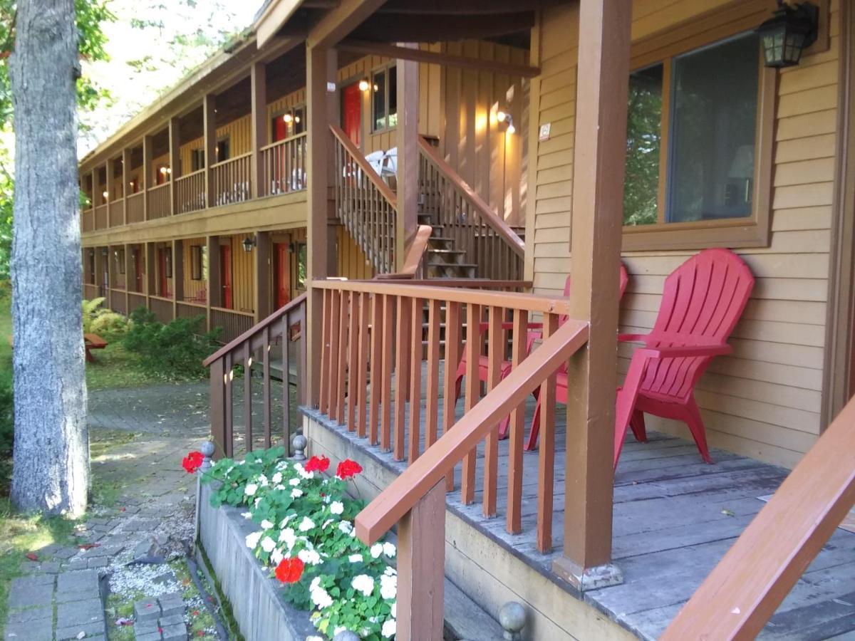 Wiscasset Woods Lodge Eksteriør bilde