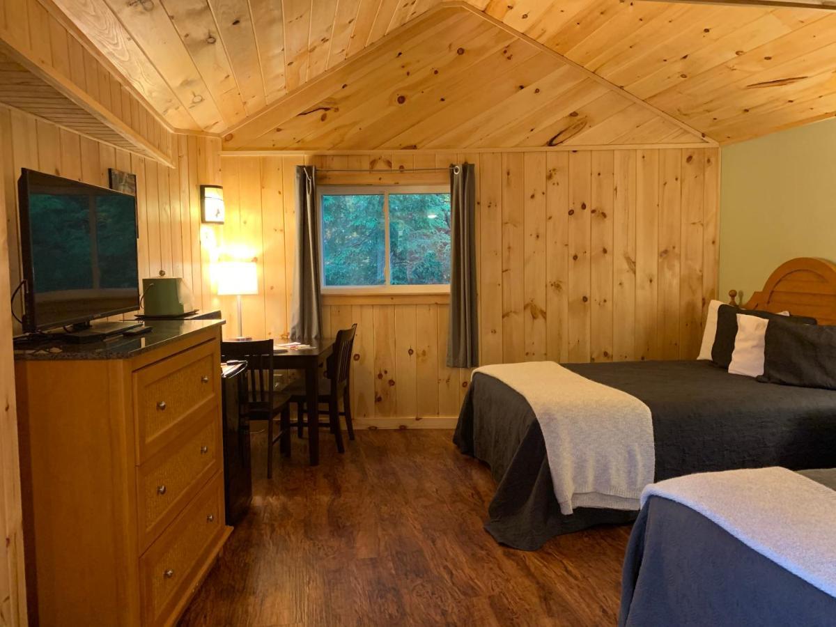 Wiscasset Woods Lodge Eksteriør bilde