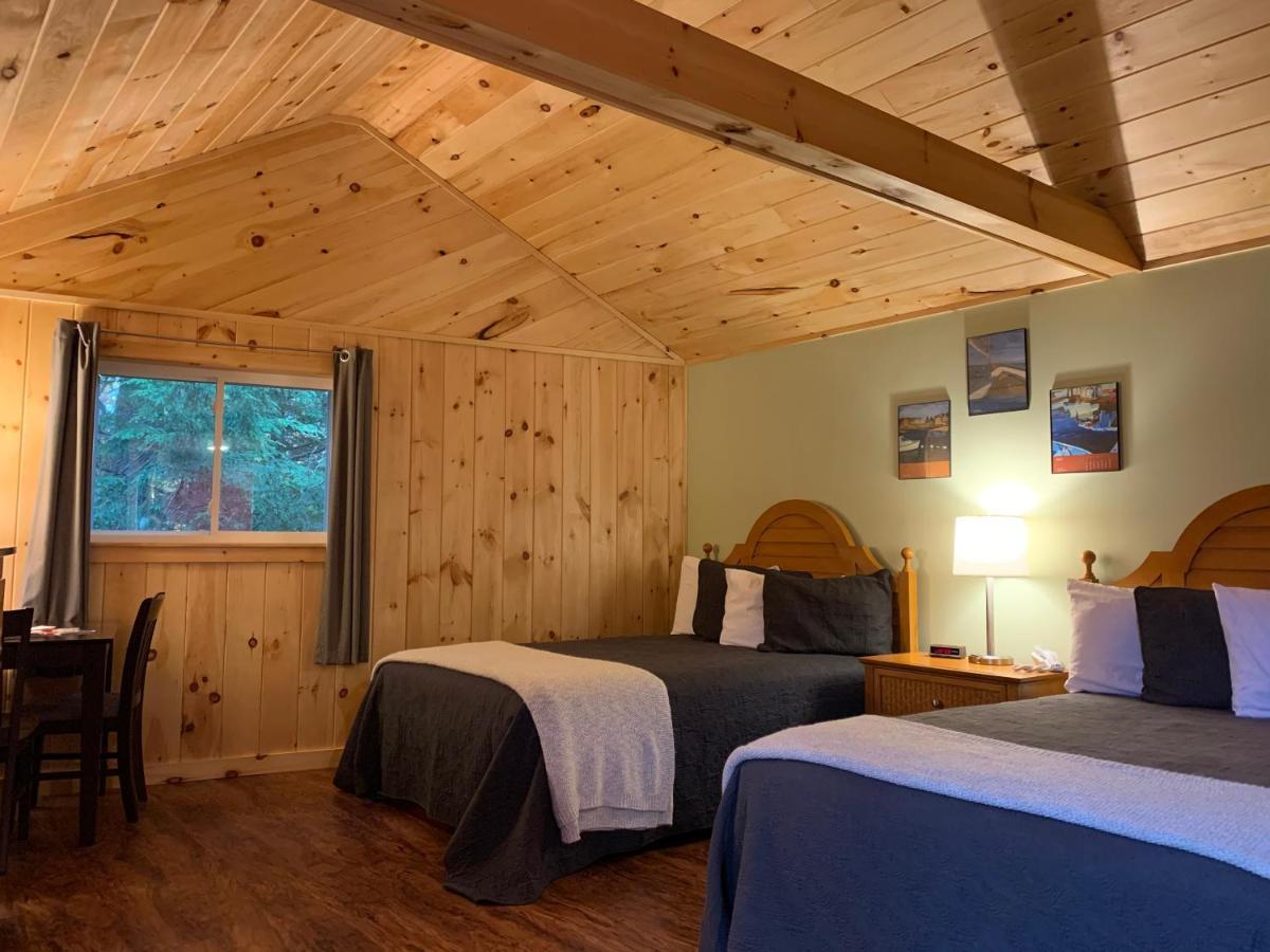 Wiscasset Woods Lodge Eksteriør bilde