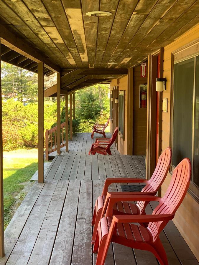 Wiscasset Woods Lodge Eksteriør bilde