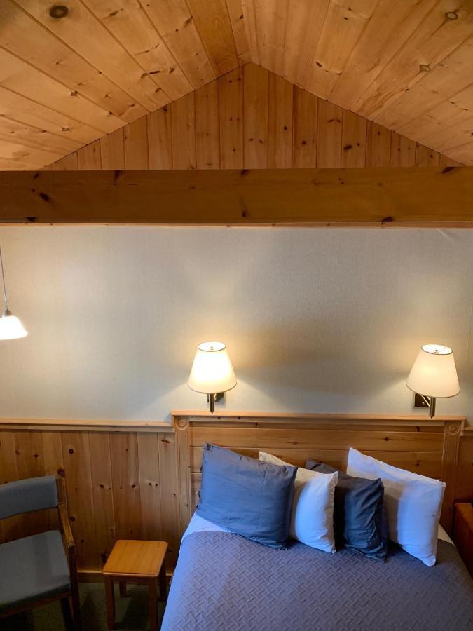 Wiscasset Woods Lodge Eksteriør bilde