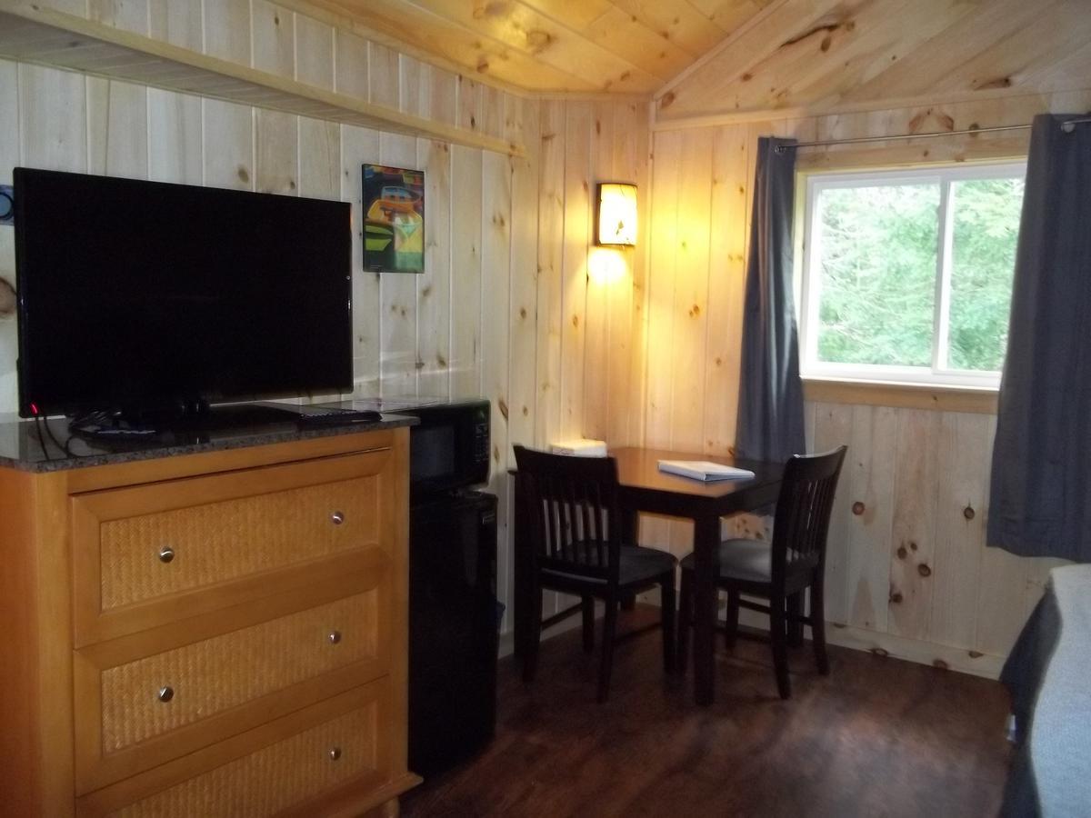 Wiscasset Woods Lodge Eksteriør bilde