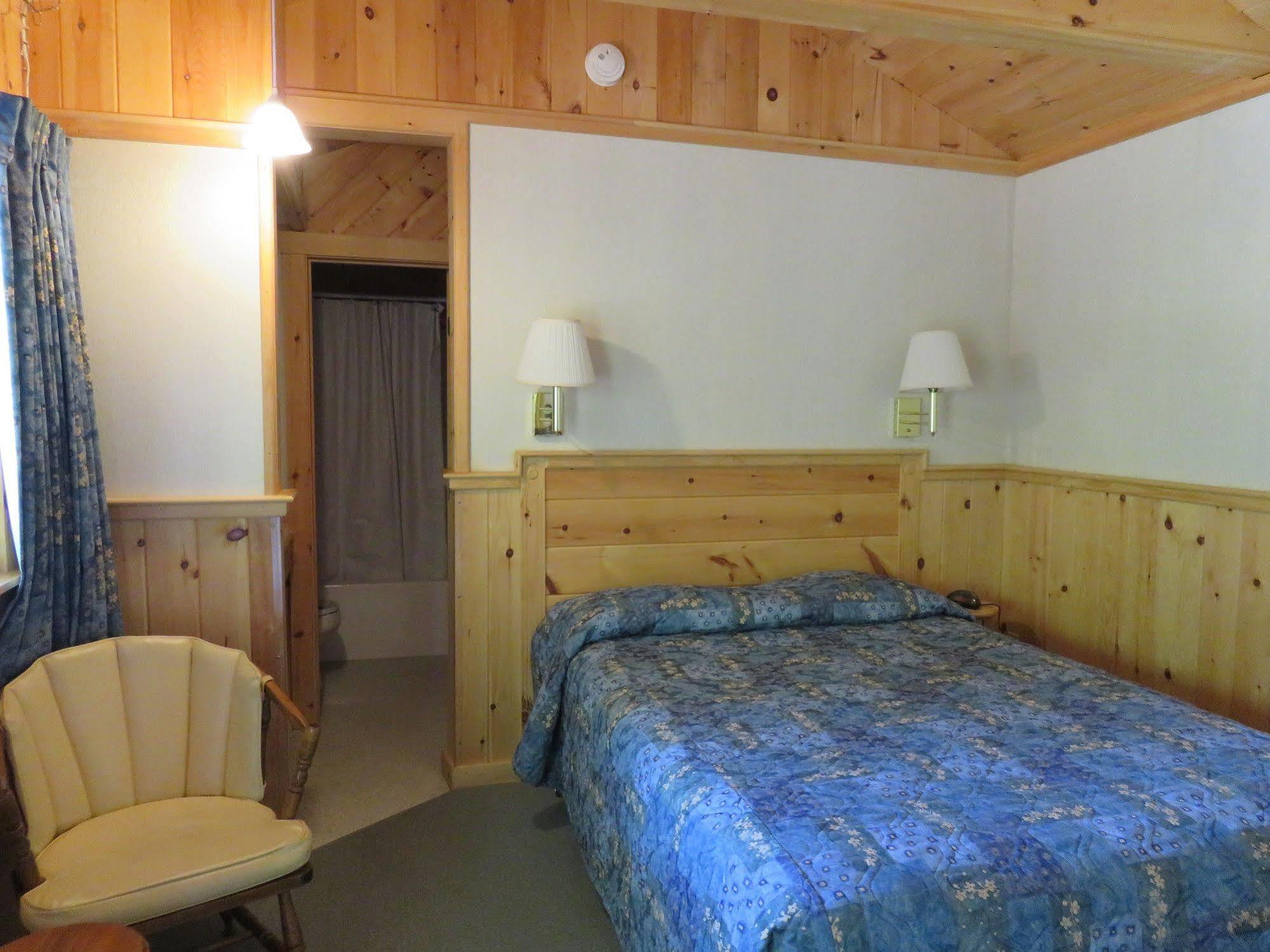 Wiscasset Woods Lodge Eksteriør bilde