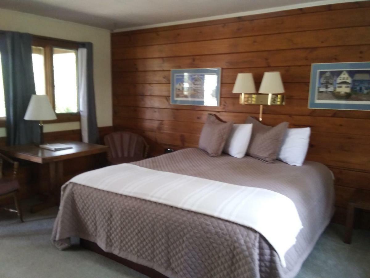 Wiscasset Woods Lodge Eksteriør bilde