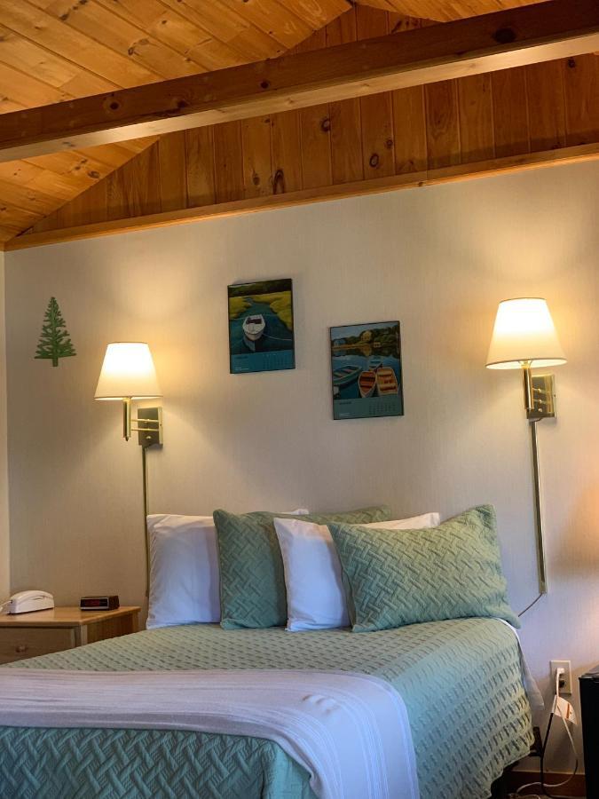 Wiscasset Woods Lodge Eksteriør bilde