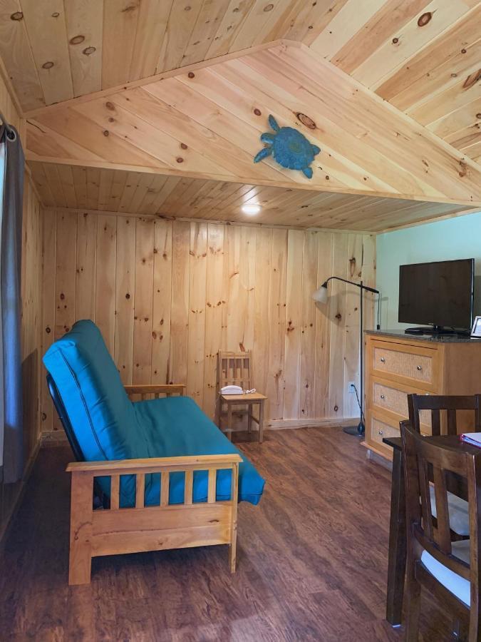 Wiscasset Woods Lodge Eksteriør bilde