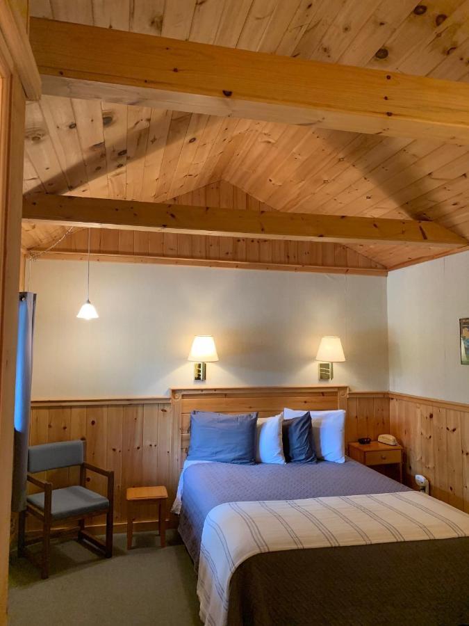 Wiscasset Woods Lodge Eksteriør bilde