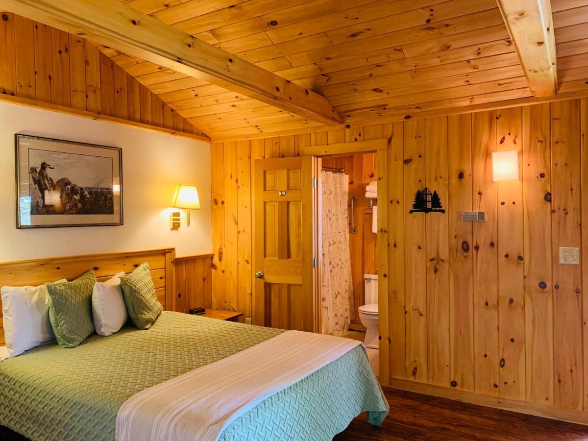 Wiscasset Woods Lodge Eksteriør bilde